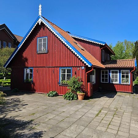 Nidos Rojus Apartment Exterior photo